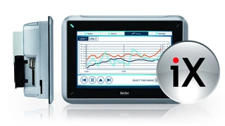 21 7-Zoll-Rugged-HMI-Panel iX T7BR von Beijer Electronics