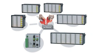 23 IEC-61850-multilinkfähige Störmelder von Elektra