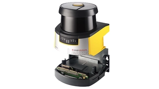 27 Gerätevariante RSL 440 von Leuze electronic