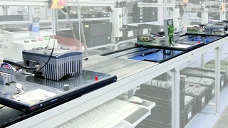 29 Neue Mikrocontroller von Nord Drivesystems