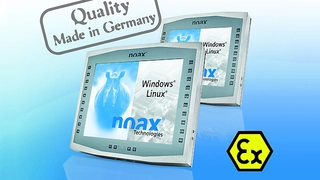 31 Industrie-Panel-PCs von Noax Technologies