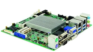 32 Mini-ITX-Board MI808 von Spectra