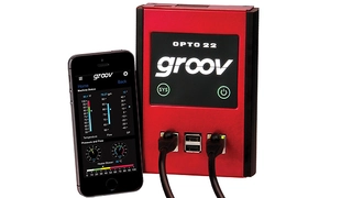 35 groov Box industrial appliance von RS Components
