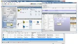 Bild 3: Der Netzwerksimulator MD8475A liefert eine anwenderfreundliche grafische Benutzeroberfläche zur Entwicklung und Konfiguration von Prüfroutinen