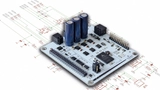 Mikrosysteme mit integrierter feldorientierter Regelung reduzieren Entwicklungszeiten. 