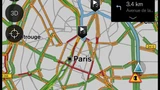 Inrix bietet genaue Echtzeit-Informationen und Vorhersagen zur Verkehrssituation für alle wichtigen Straßentypen von Autobahnen, Auffahrten und Autobahnkreuzen bis hin zu Hauptverkehrs- und Nebenstraßen.