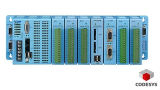 38 SPS-Controller Adam-5560CDS von Advantech Europe