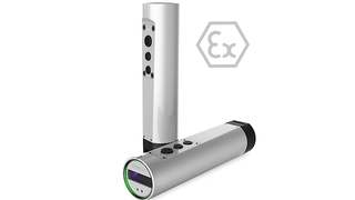 41 Wi-Fi-Kamera Orbit X von Bartec