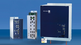 44 Geräteserien SD2S, SD2 und SD2M von Sieb & Meyer