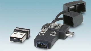 53 Bluetooth-Adapter von Phoenix Contact