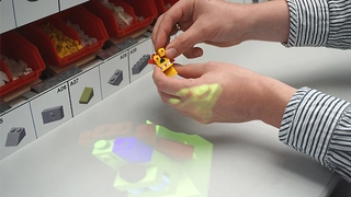 3D Modell als Montageanleitung