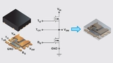 Texas Instruments, Stacked-FET, SO8