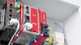 Die »Data Station Plus«  beherrscht die Protokollkonvertierung und arbeitet als Datenlogger  mit zahlreichen Schnittstellen.
