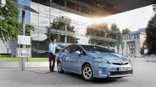 Überraschenderweise nur den 10. Platz gibt es für Toyota. Aber 5,9 Prozent entsprechen immer noch einem hohen Vertrauen.