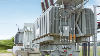 Bild 1: I/O-Systeme  dienen unter anderem  der Überwachung  und Steuerung  von Transformatoren