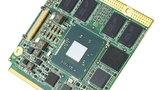 »Qseven«-Module von Congatec sind mit Prozessoren von Intel, AMD und Freescale bestückbar und machen die modularen Embedded-NUC-Systeme von IES skalierbar.Bilder: Congatec 