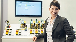 Johanna Schüßler von Bihl+Wiedemann