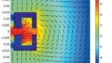 Bild 2. Ferromagnetische Kerne schützen das Umfeld vor elektromagnetischer Strahlung.