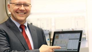 Kai Bergemann von Rockwell Automation
