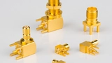 Bild 1: Steckverbinder für die Einlöttechnik