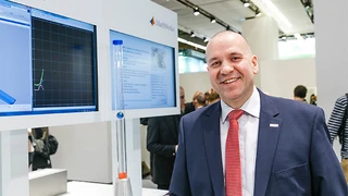 Stefan Haack von Bosch Rexroth