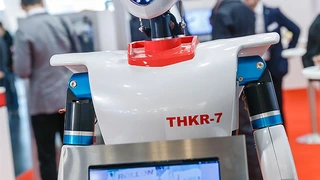9 Impressionen von der SPS IPC Drives 2015