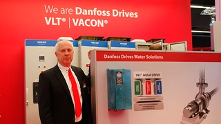 Vesa Laisi, Präsident von Danfoss Drives