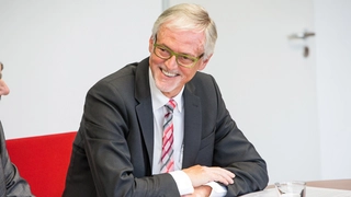 »Wir haben deutlich zugelegt gegenüber dem Vorjahr und sehen die wirtschaftliche Situation positiv, sowohl beim Neukundengeschäft als auch bei den Bestandskunden.«