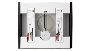 pizzaset: WMF Pizza-Set für 2 Personen