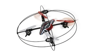 quadrocopter: RC Quadrocopter "Atomium"