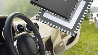 Automotive ist für Infineon ein wichtiges Anwendungsgebiet. Zum deutschen Halbleiterhersteller würden 0,7 Prozent gehen. Damit landen die Münchner auf Platz 81.