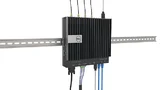 Mit der Akquisition von Wyse hat Dell die Thin Clients zu Gateways weiterentwickelt, die jetzt in einer industriellen Version mit Metallgehäuse und Hutschienen-Adapter erscheinen
