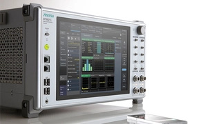 Anritsu MT8821C