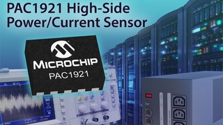 Microchip PAC1921