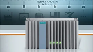 Mit der Connector Box von Siemens lassen sich Daten von Steuerungen und Antriebssystemen verschiedener Anbieter erfassen und übertragen. Zur Analyse bietet Siemens den Visual Analyzer und den Fleet Manager als Web-Dienste, mit denen sich der Zustand