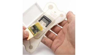 Wearables auf der IEDM