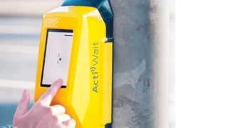 Ampelsteuerung ActiWait