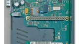 Bild 1: Der emPC von Innen mit entferntem Raspberry Pi