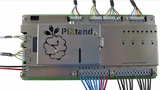 Bild 4: Das verkabelte System mit montierter Edelstahlabdeckung