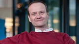 Prof. Dr. Paul Heremans ist als Direktor der Abteilung Large-Area Electronics im IMEC