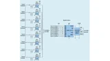 Der MAX31911 reduziert die Zahl der für Digitaleingang-Designs erforderlichen Optokoppler erheblich