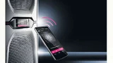 Die Near-Field-Communication-Schnittstelle (NFC) ermöglicht eine einfache Parametrierung mehrerer Kühlgeräte über ein NFC-fähiges mobiles Endgerät