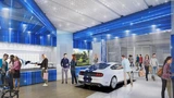 Die Marke Ford live erleben? Die so genannten FordHubs machen es möglich.