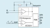 Analoger Regler mit PWM-Erzeugung