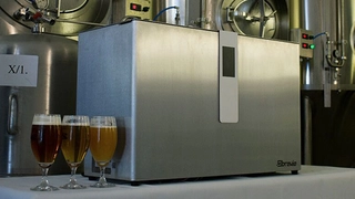 Bierbrauroboter Brewie