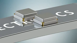 Mit der Schwingquarz-Serie XRCGB-F-A kann Murata einen Frequenzbereich von 24 bis 48 MHz abdecken