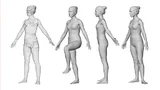 Body Labs entwickelt Techniken, um menschliche Körper mittels 3D-Modellen zu digitalisieren