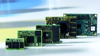 ARM Modul TQMa7x von TQ Systems