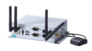 LTE-fähiger Wireless Computer V2201 von Moxa