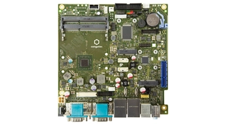 Motherboards Conga IGX von Congatec